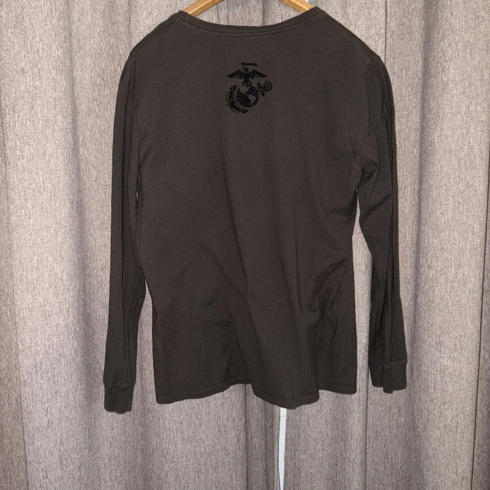 Nike Tee Marines Old Breed Guadalcanal‎ Medium
